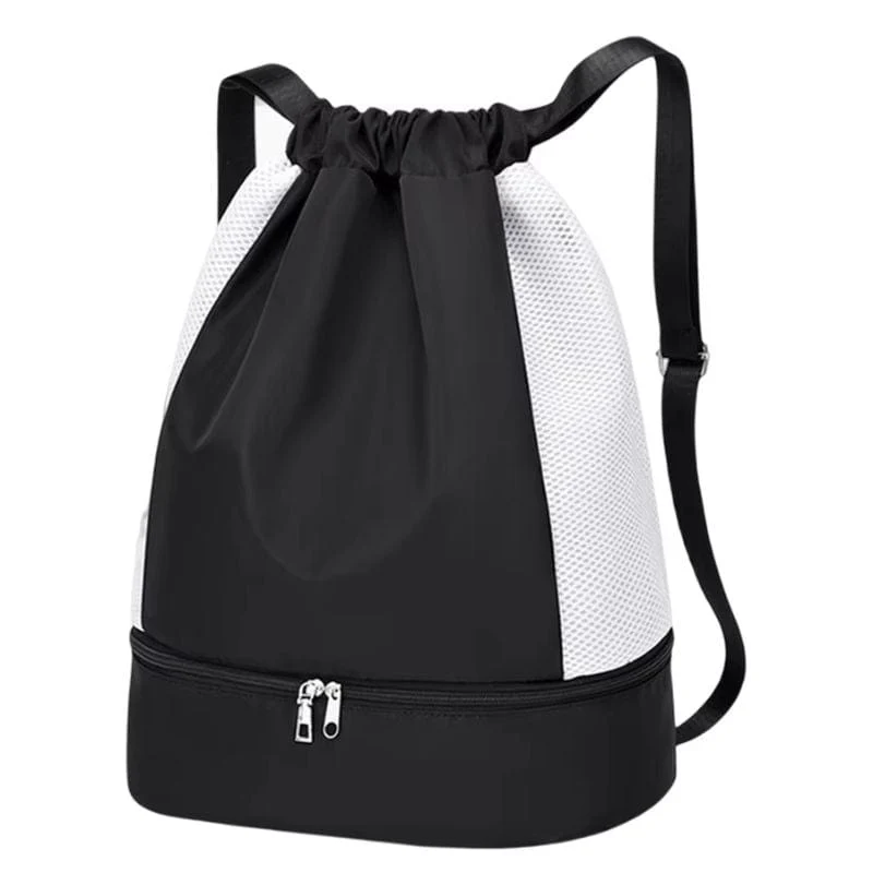 Fitness Bag Waterproof Sports Gym Backpack For Yoga, Swimming & Travel