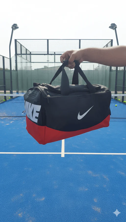 Nike Sports Duffel Bag