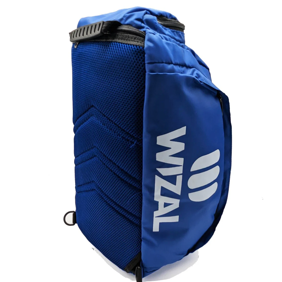 T90 Style 2 in 1 Sports and Travel Bag With Shoe Compartment - Blue