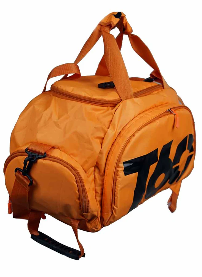 T60 Backpack 2 in 1 with Shoe Compartment