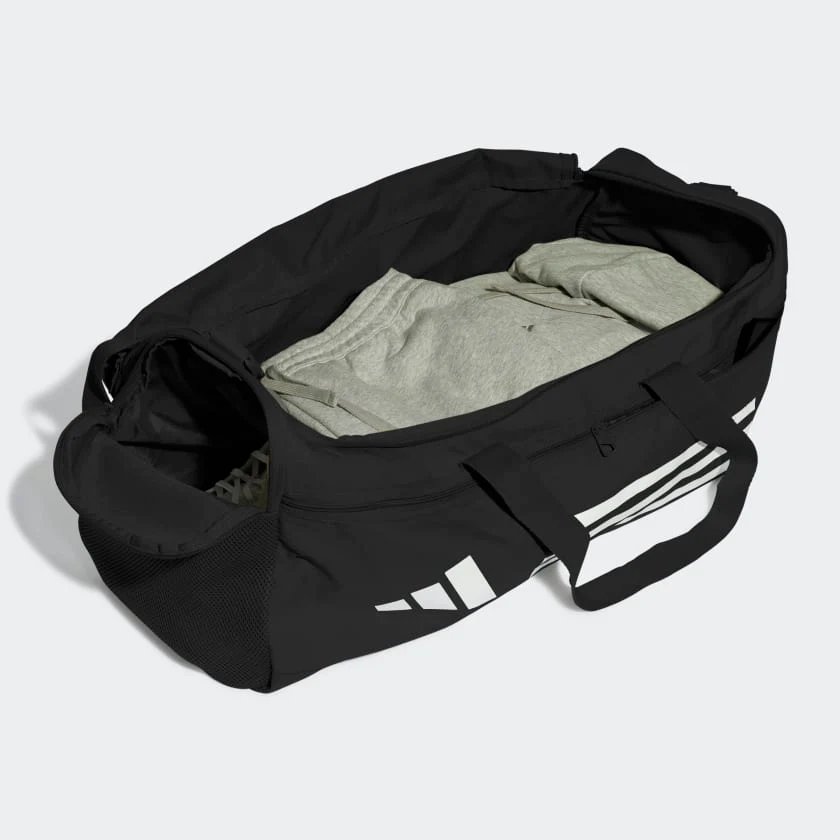 Ads Essential Duffle Bag with Shoe Compartment - Black
