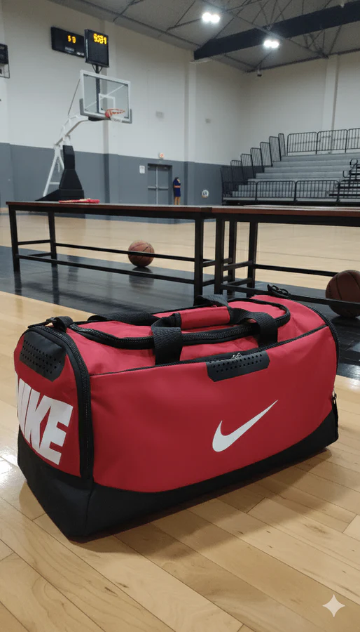 Nike Sports Duffel Bag