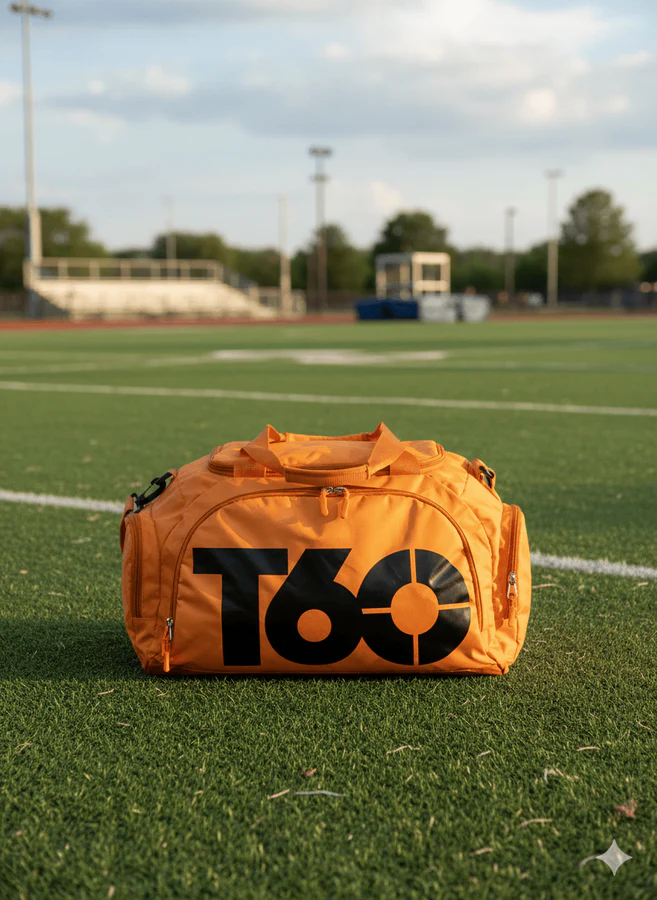 T60 Backpack 2 in 1 with Shoe Compartment