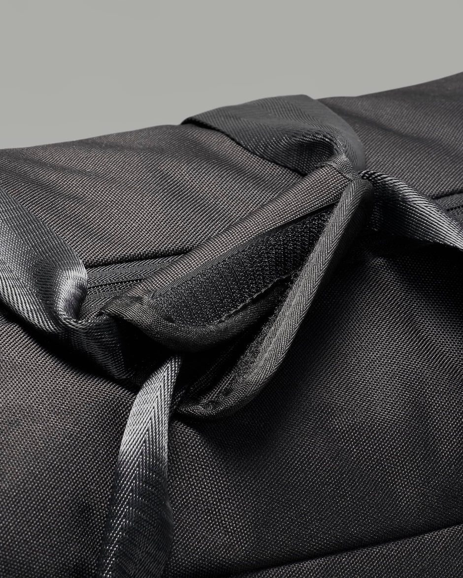 Nk Air Jordan Velocity Duffle Bag - Black 22 Inches