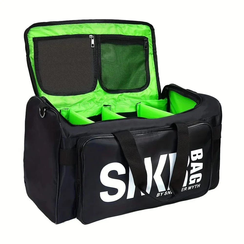 SNKR Gym Duffel Bag