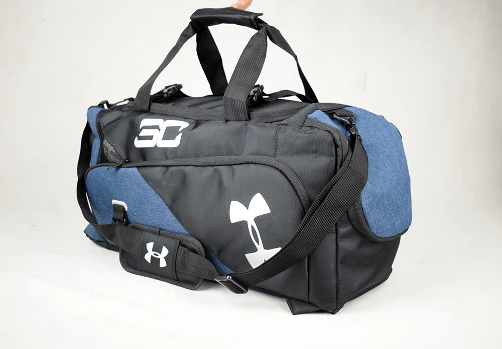 Under Armour Storm 3D Club Bag - Black/Blue