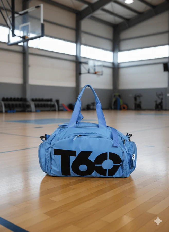 T60 Backpack 2 in 1 with Shoe Compartment