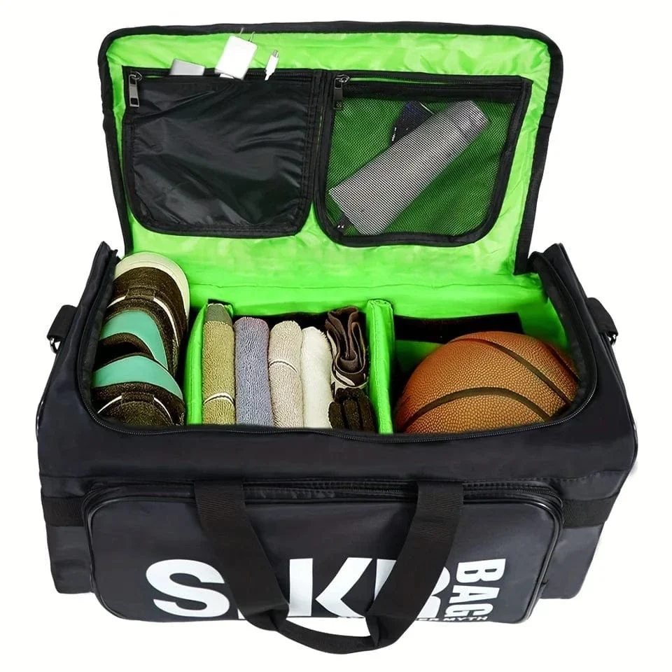 SNKR Gym Duffel Bag