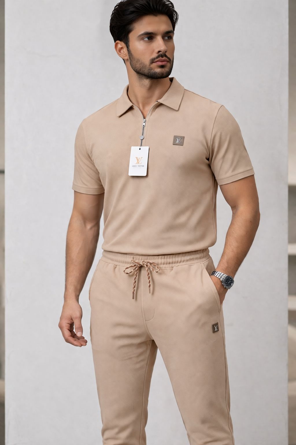 Louis Vuitton Casual Tracksuit