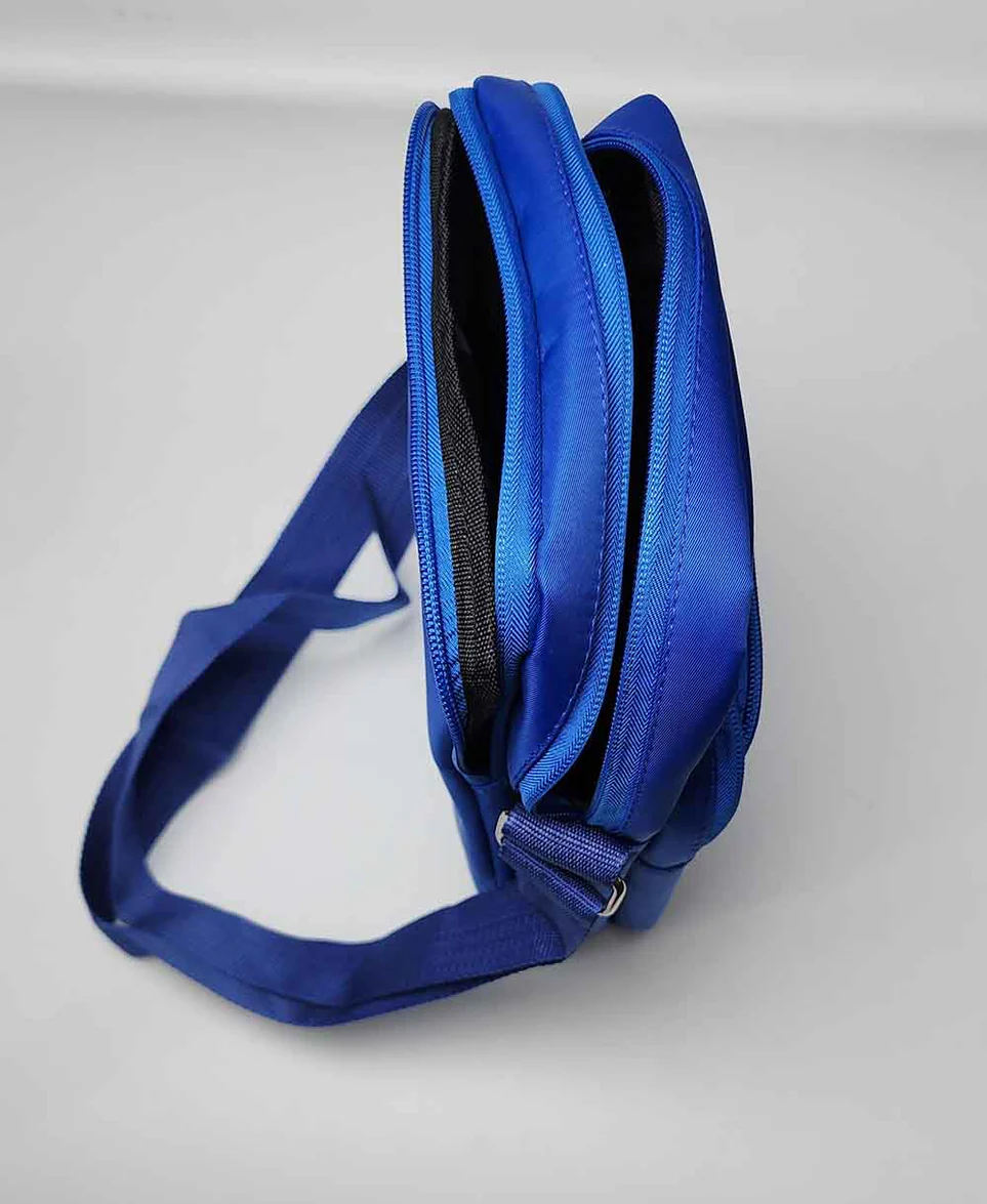 Ads Street Pulse Cross Body Bag - 4 Colors