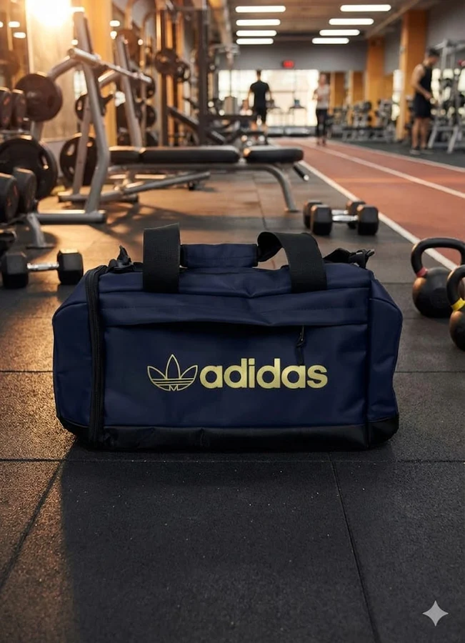 Adidas Sports Duffle Bag