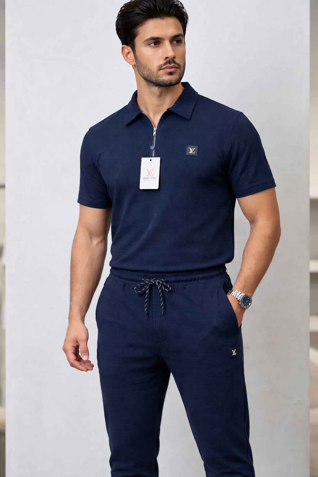 Louis Vuitton Casual Tracksuit