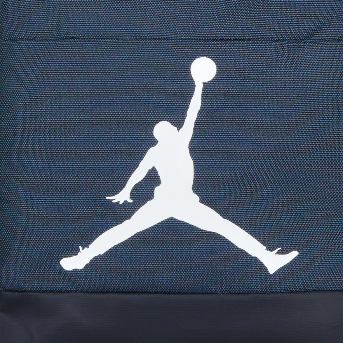 Nk Air Jordan Velocity Duffle Bag - Blue 22 Inches