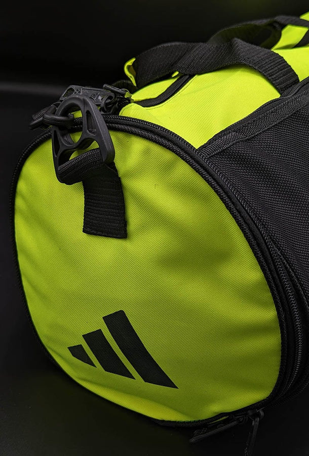 Duffle Bag 3 Stripes With Shoe Compartment - 18 Inches