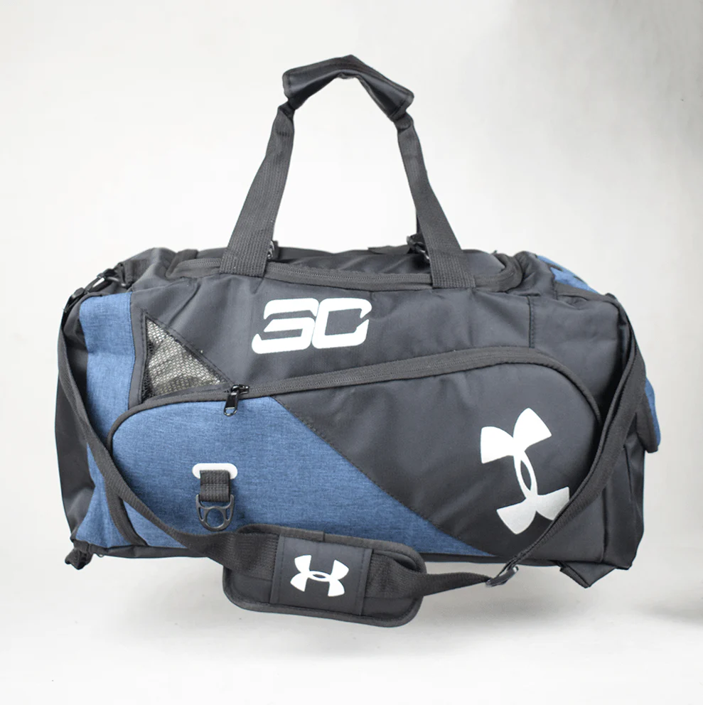 Under Armour Storm 3D Club Bag - Black/Blue