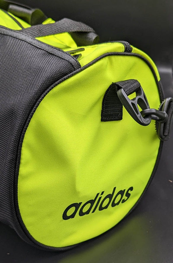 Duffle Bag 3 Stripes With Shoe Compartment - 18 Inches