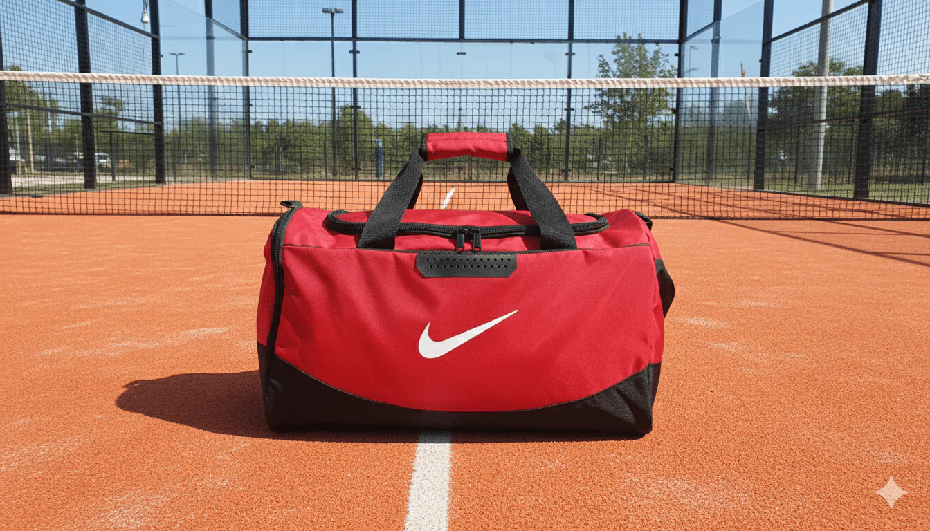 Nike Sports Duffel Bag