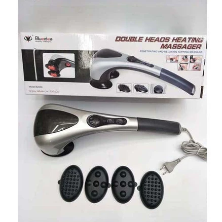 Double Head Full Body Massager