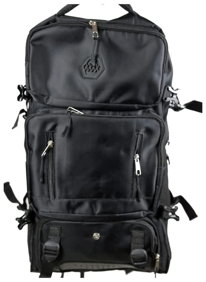 Laptop and Travel Trekking Backpack with Shoe Compartment,