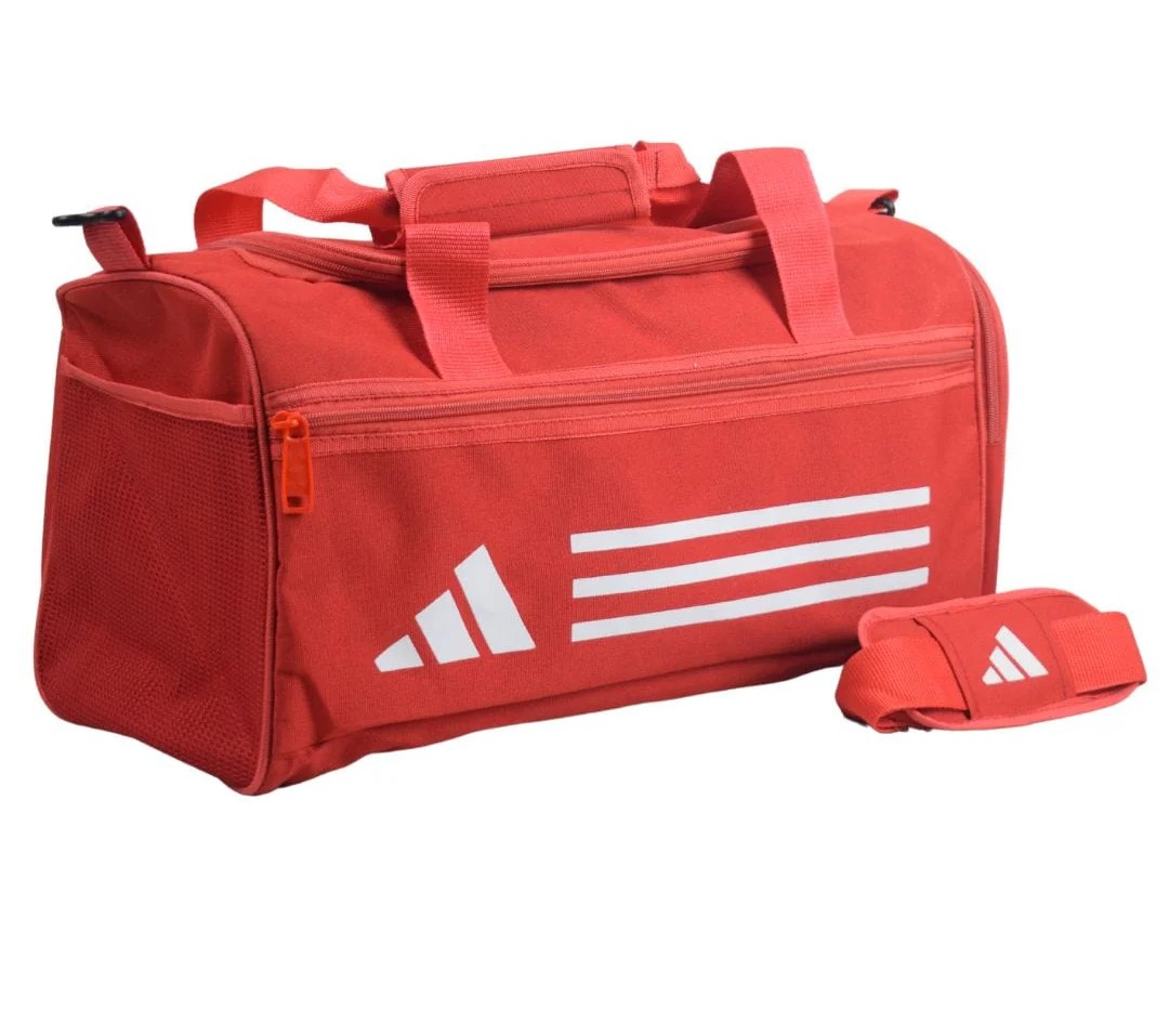 Ads Essential Duffle Bag with Shoe Compartment 
