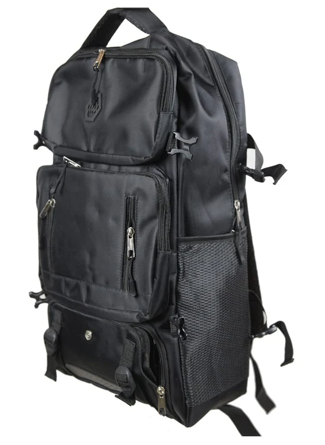 Laptop and Travel Trekking Backpack with Shoe Compartment,