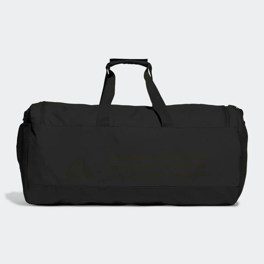 Ads Essential Duffle Bag with Shoe Compartment - Black