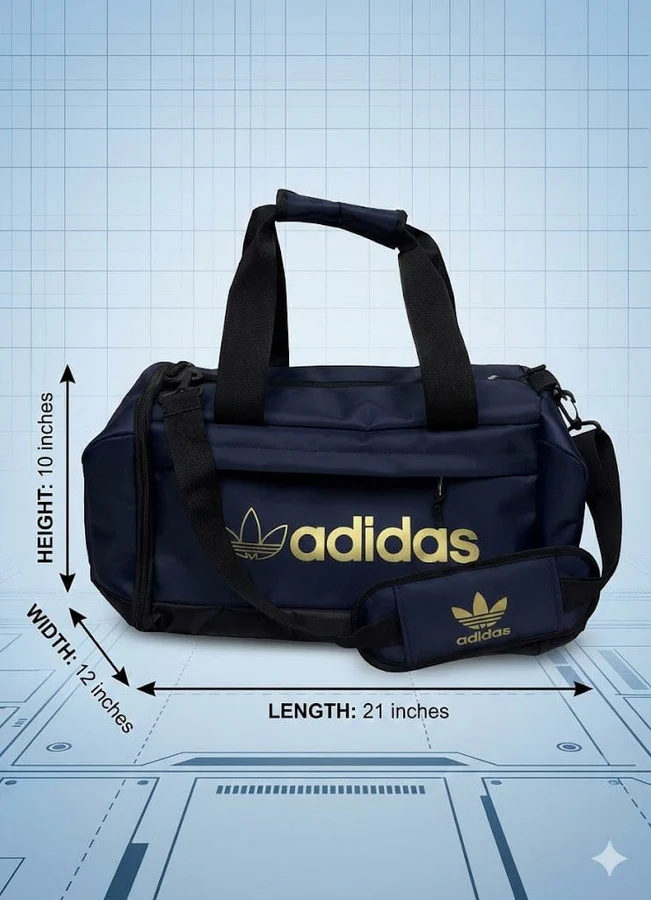 Adidas Sports Duffle Bag