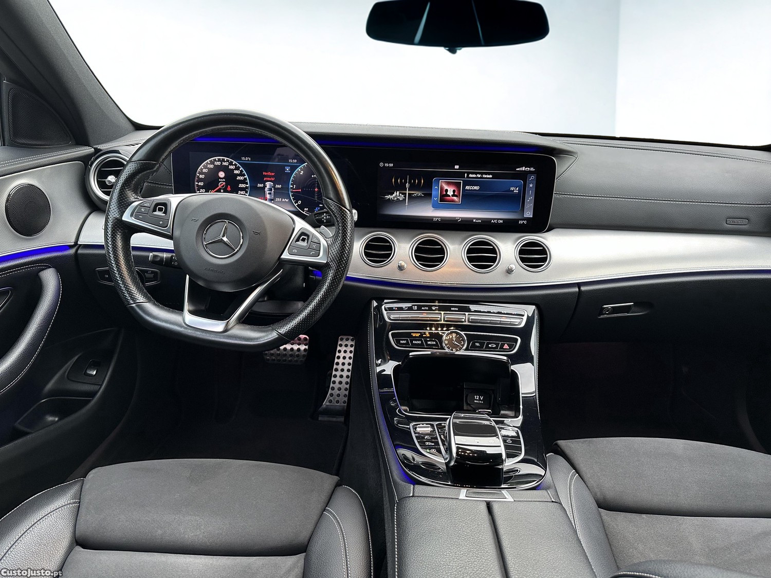 Mercedes-Benz Class E