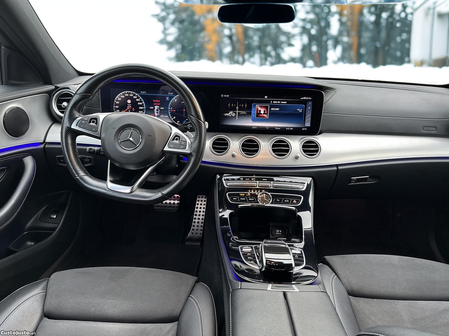 Mercedes-Benz Classe E