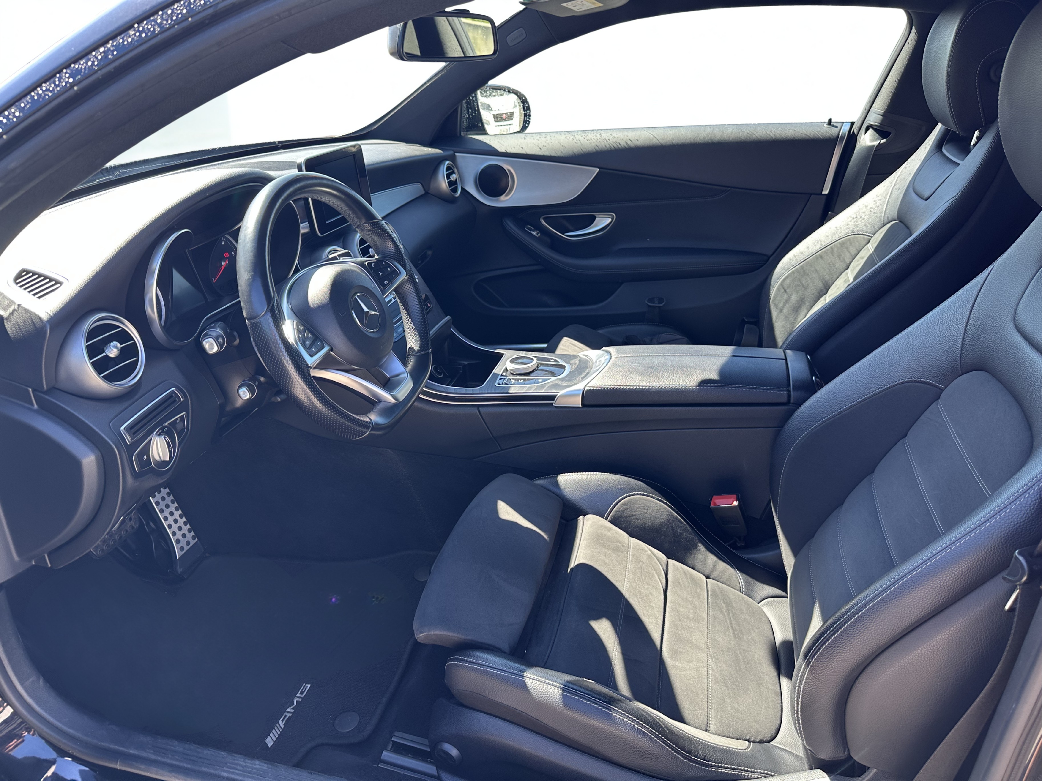 Mercedes-Benz Classe C Coupe