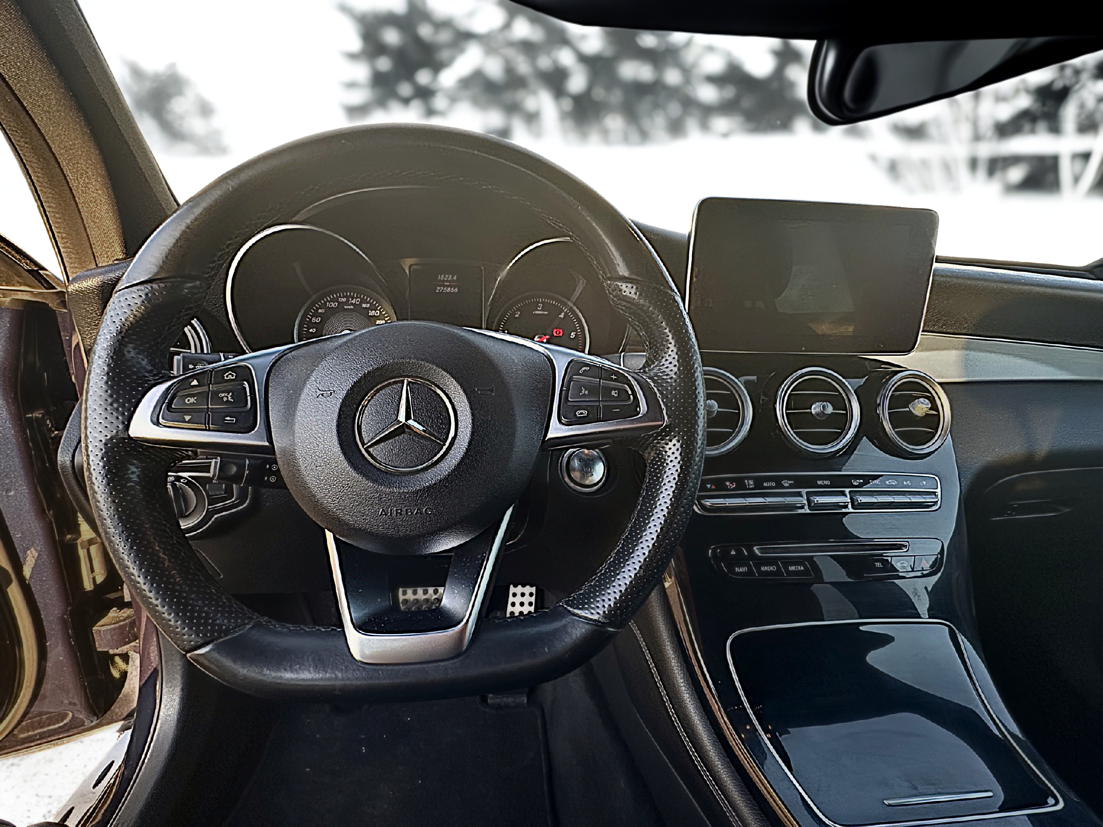 Mercedes-Benz Classe GLC 