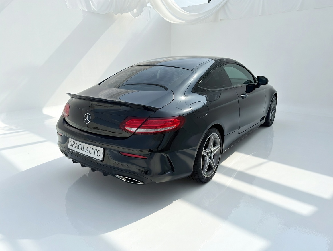 Mercedes-Benz Classe C Coupe