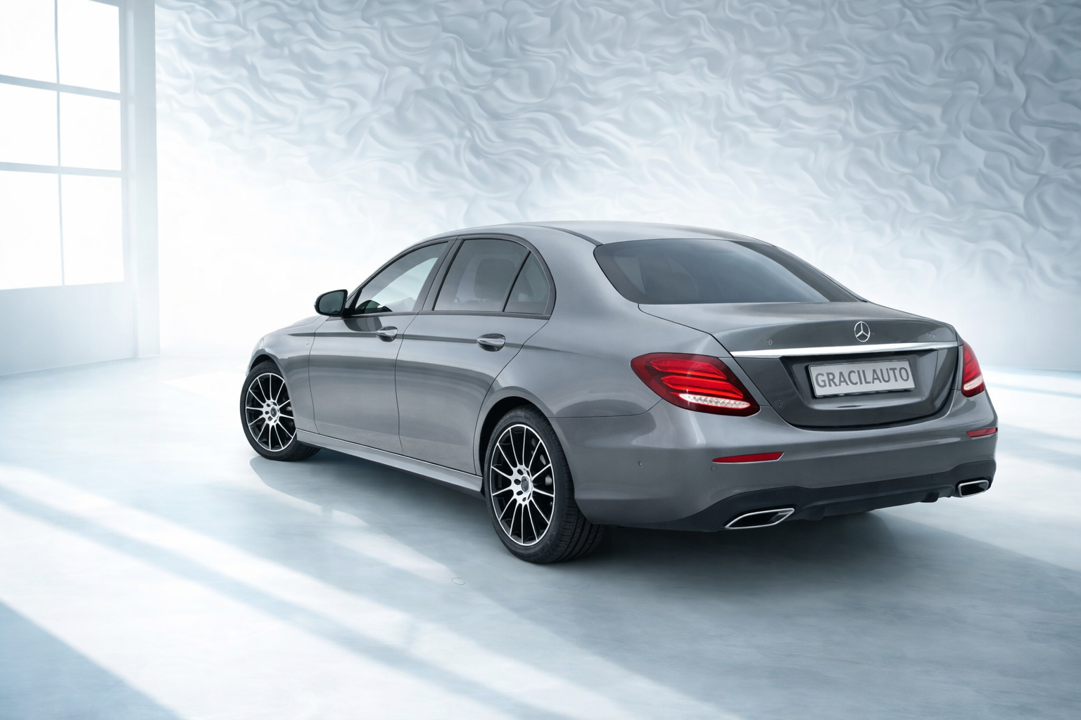 Mercedes-Benz Class E