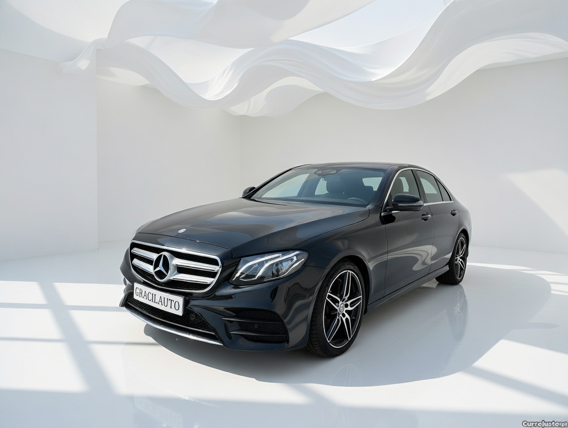 Mercedes-Benz Classe E