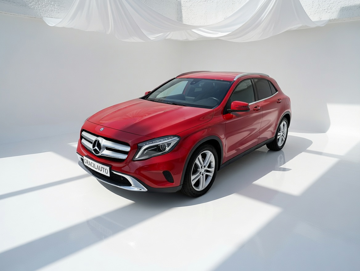 Mercedes-Benz Classe GLA 