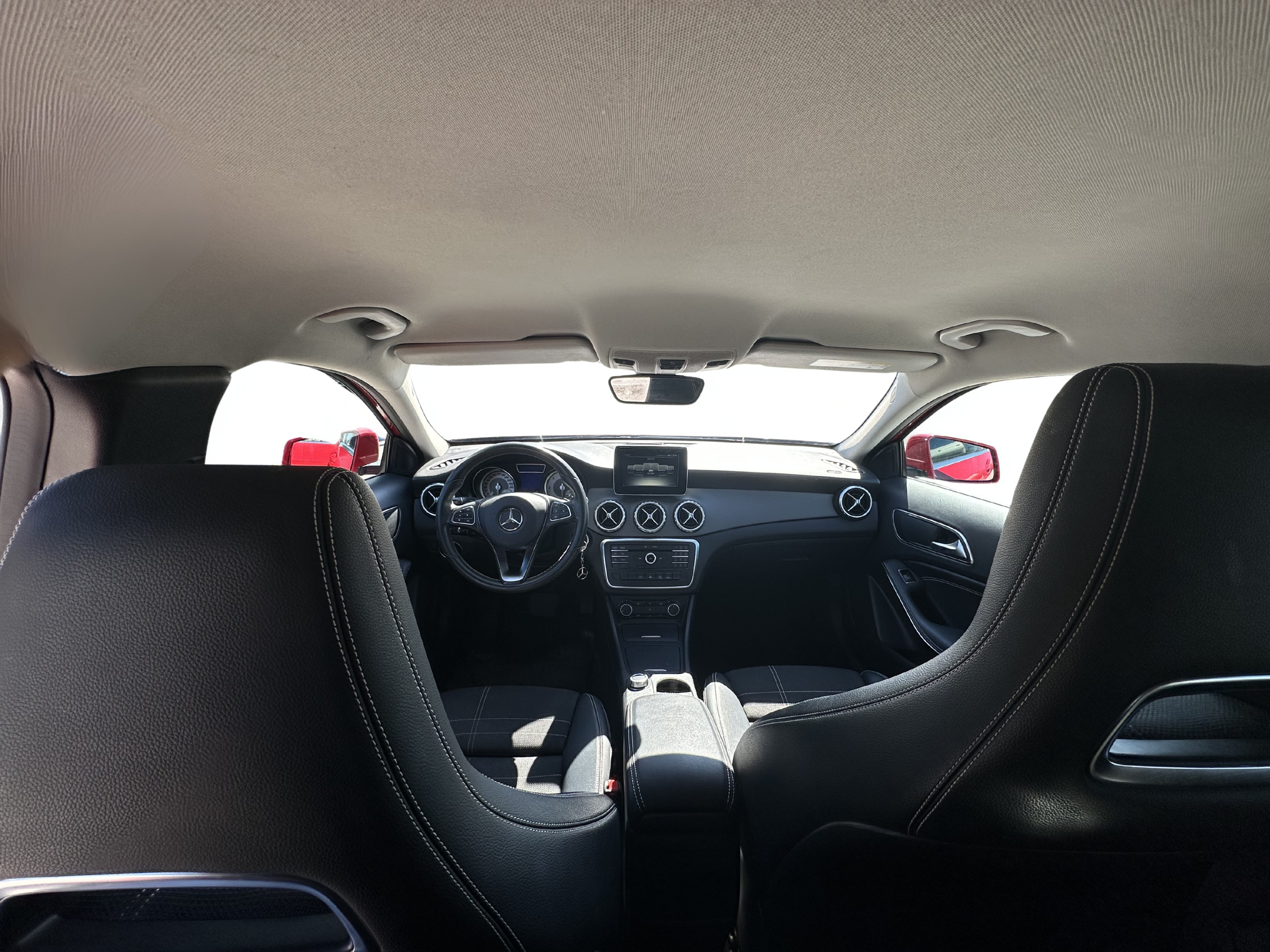 Mercedes-Benz Classe GLA 