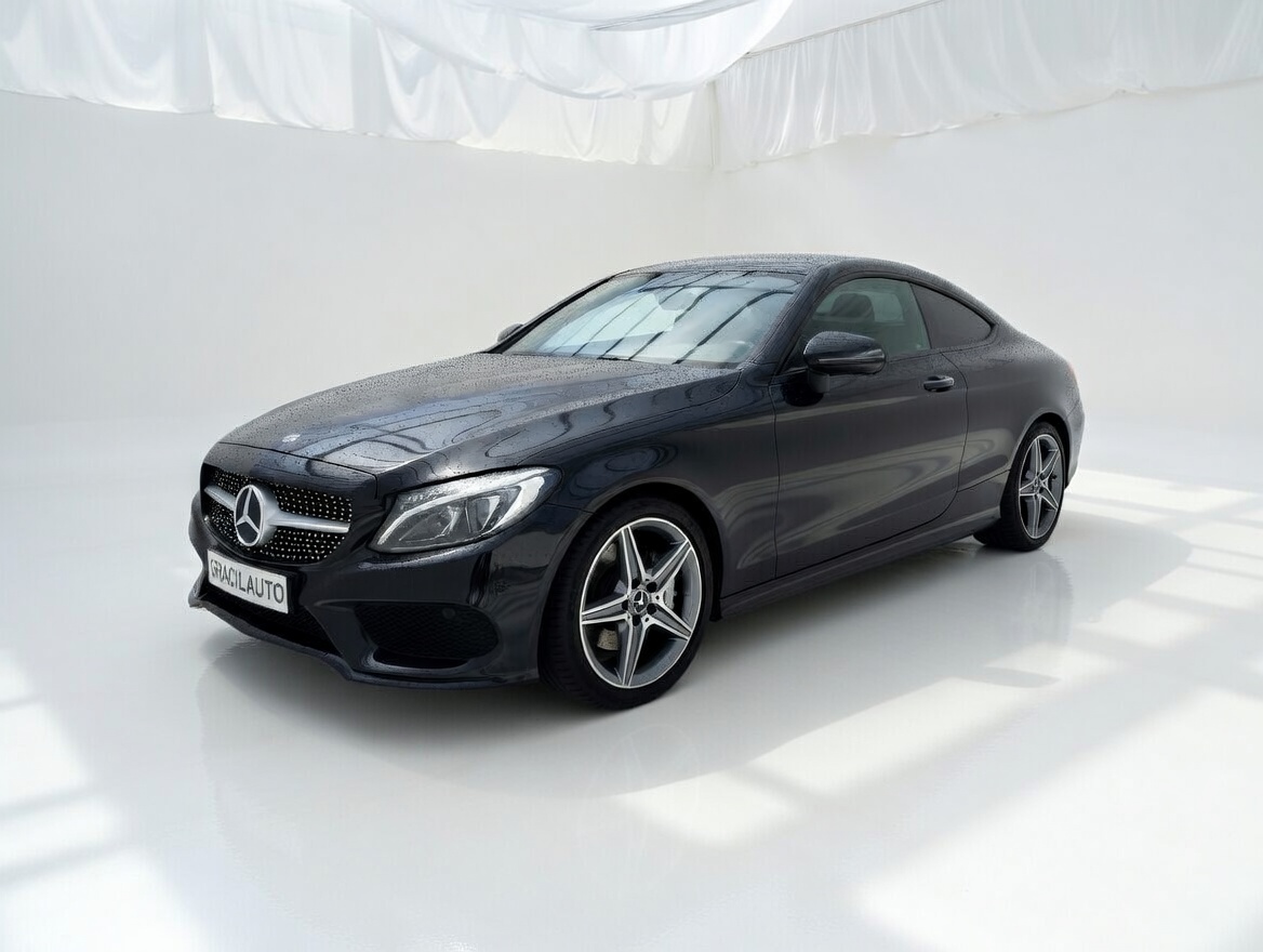 Mercedes-Benz Classe C Coupe
