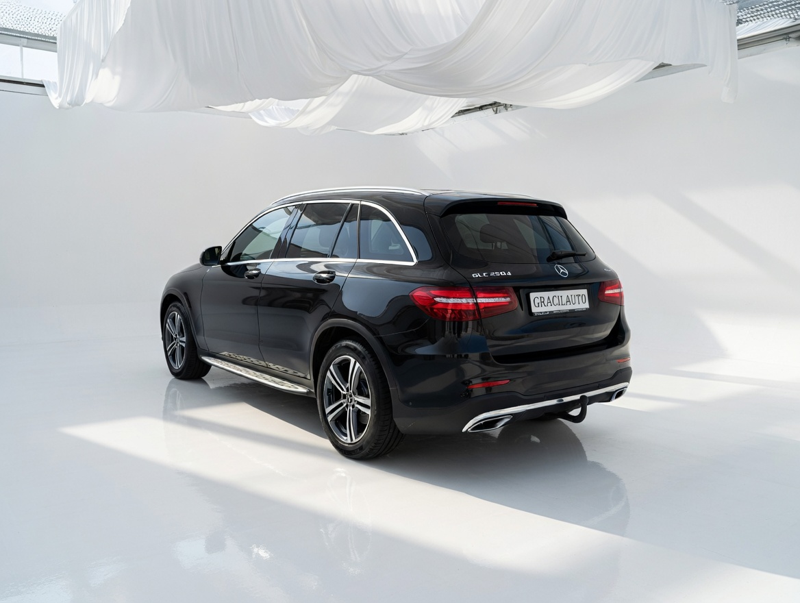 Mercedes-Benz Classe GLC 