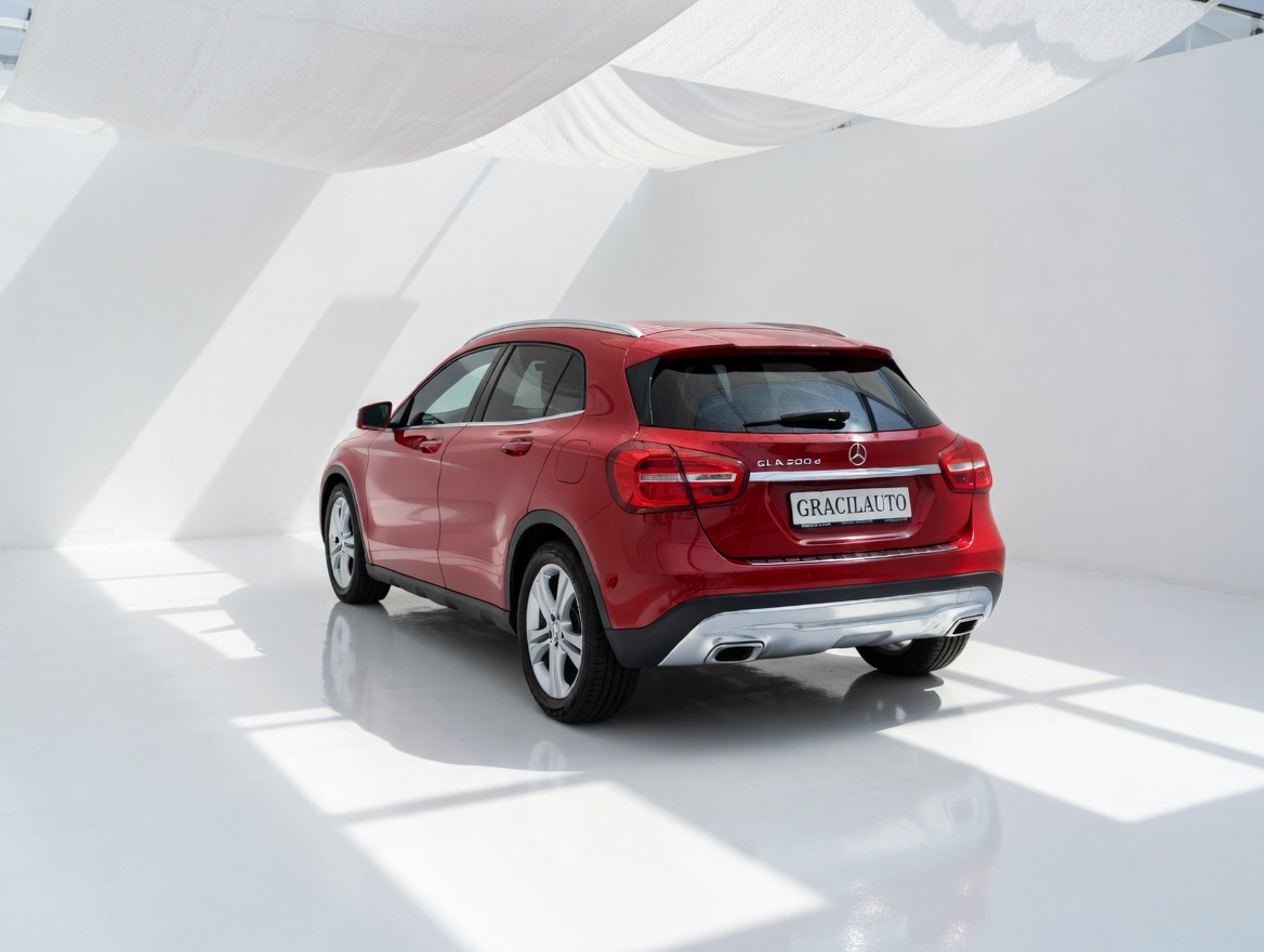 Mercedes-Benz Classe GLA 