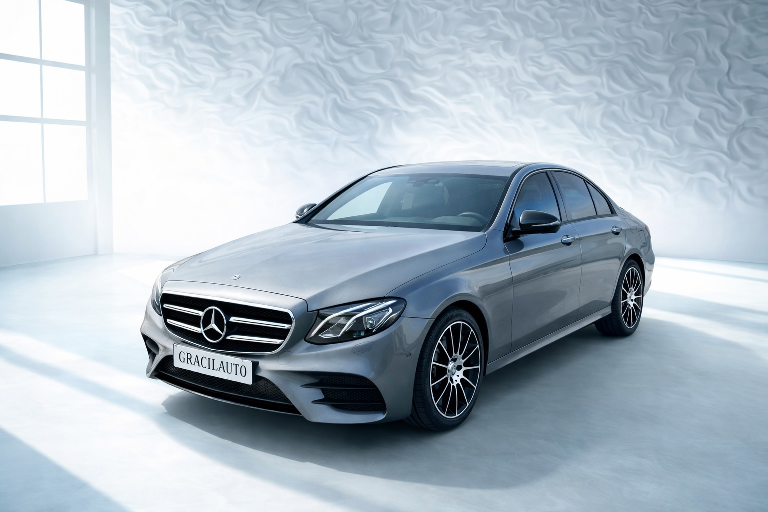 Mercedes-Benz Class E