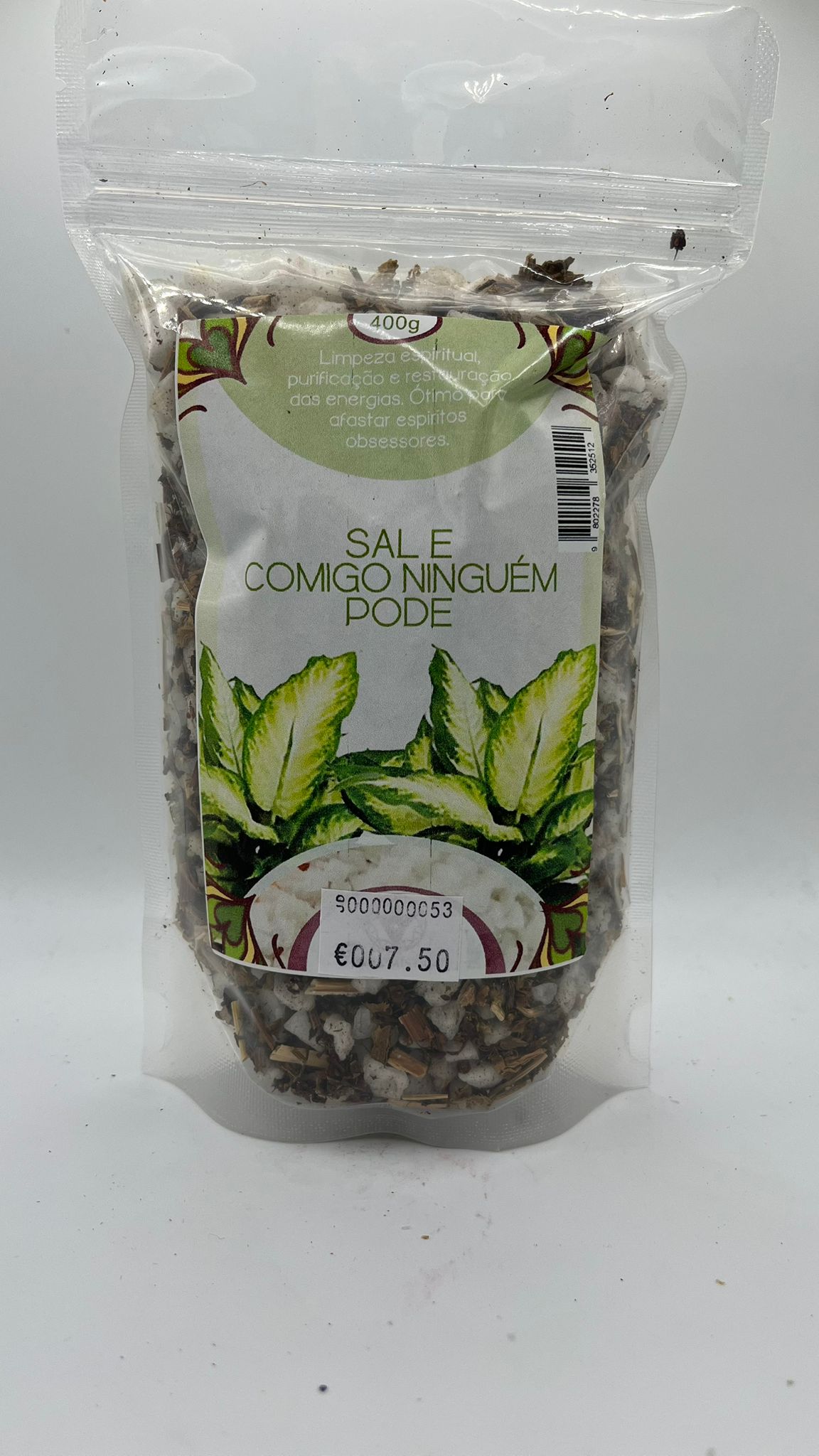 Sal e Comigo Ninguém Pode