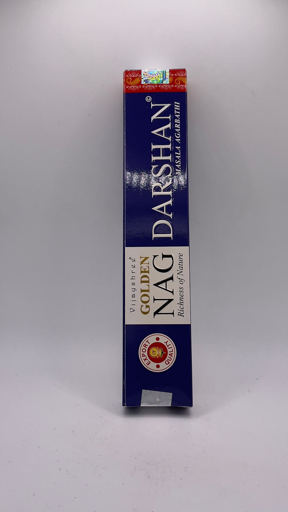 Incenso Golden Nag Darshan