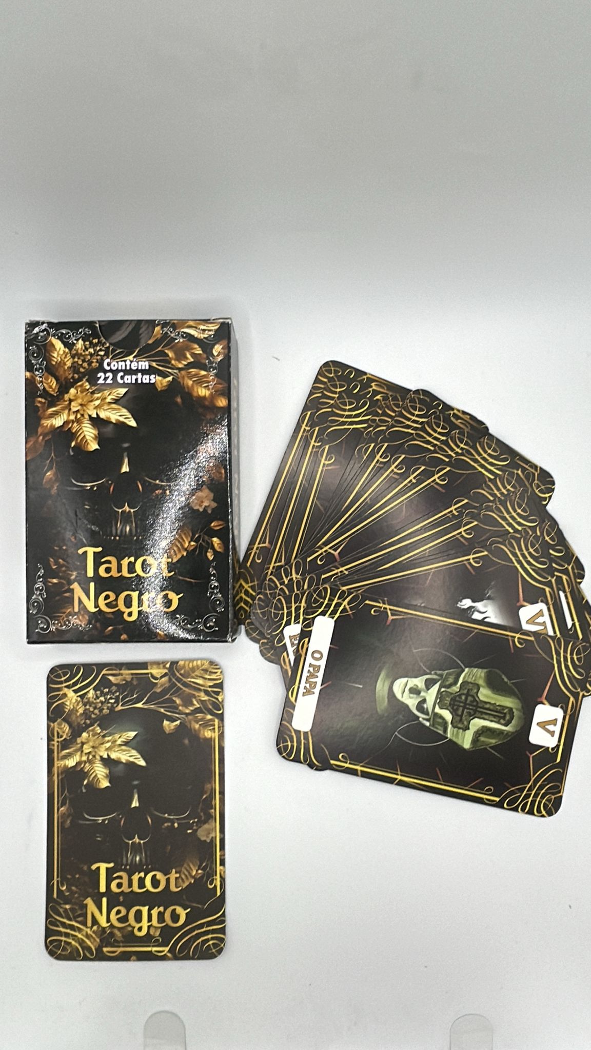 Tarot Negro