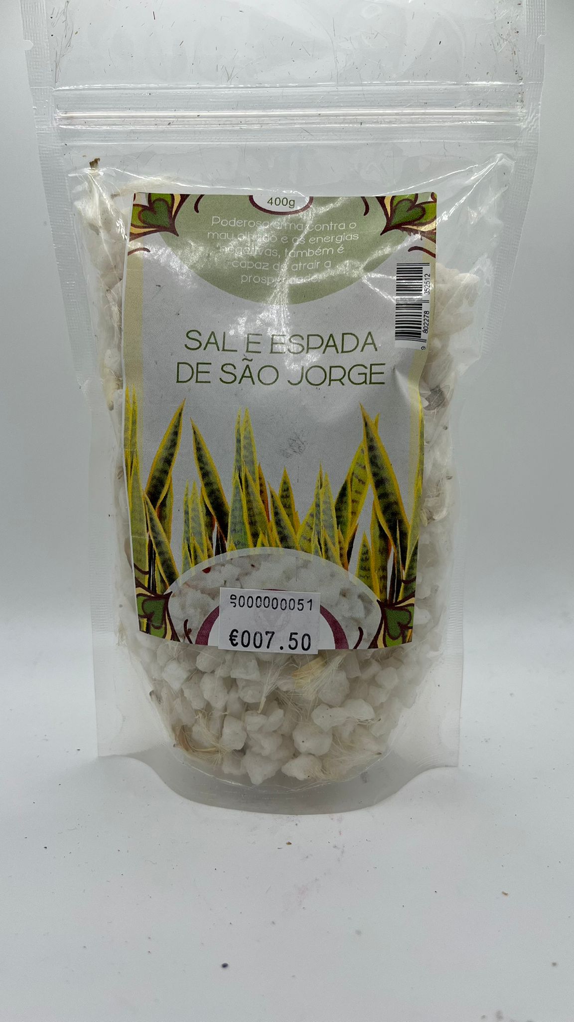 Sal Espada de São Jorge