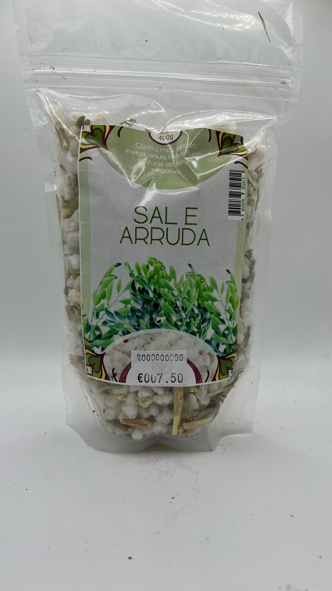 Sal e Arruda