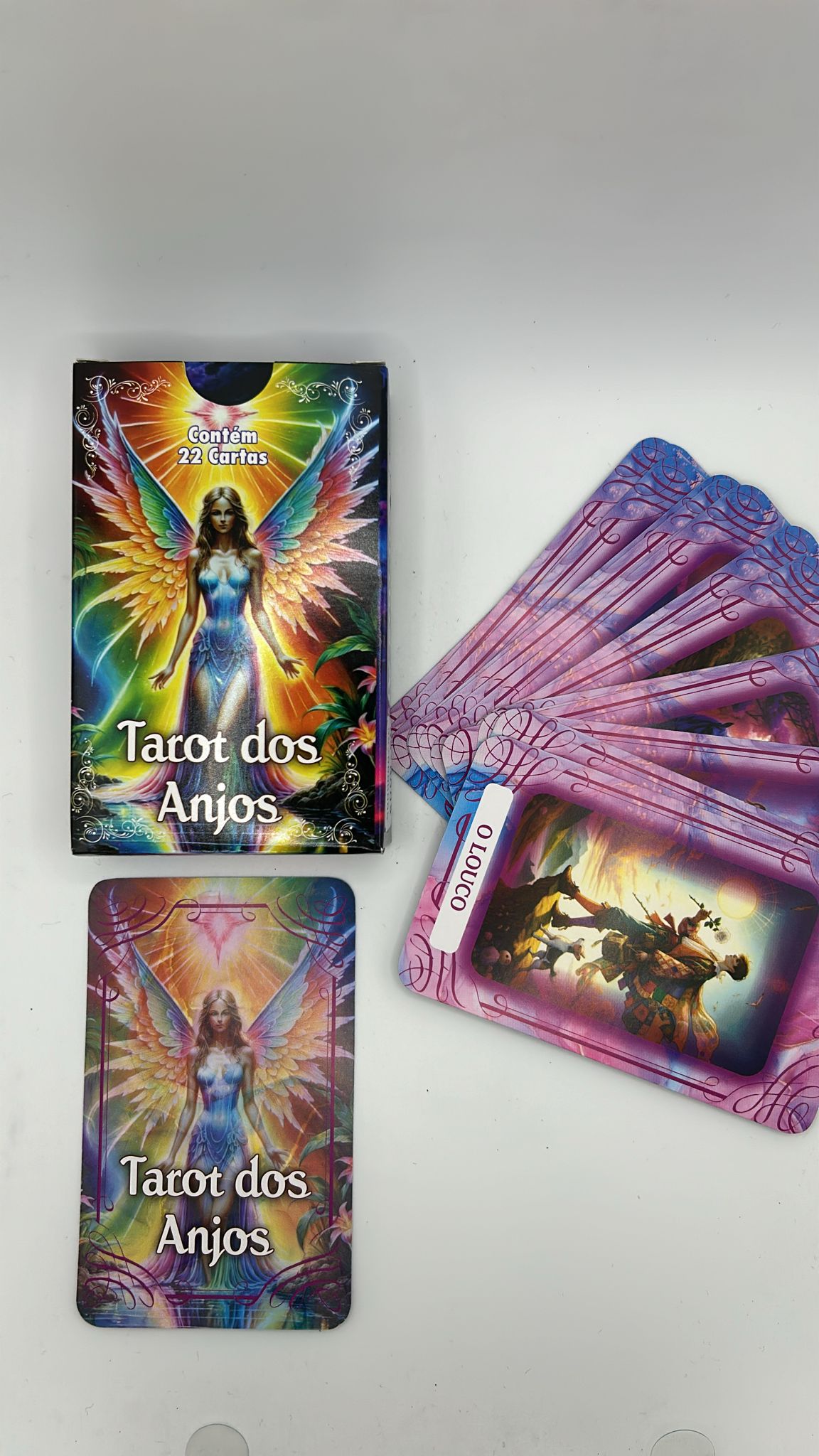 Tarot dos Anjos