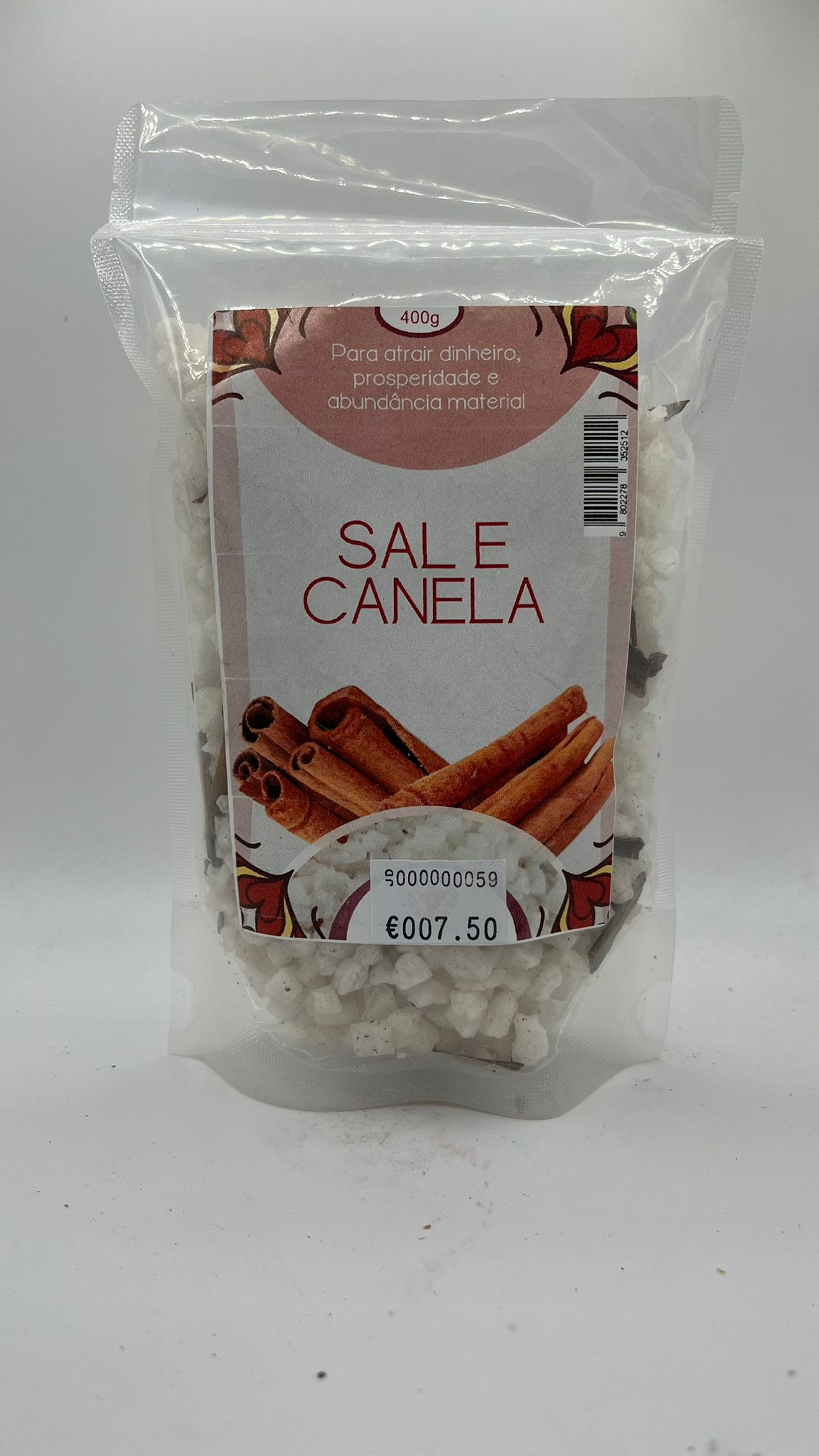 Sal e Canela