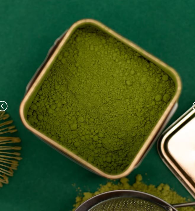Matcha Japonez Organic – Esență de Energie