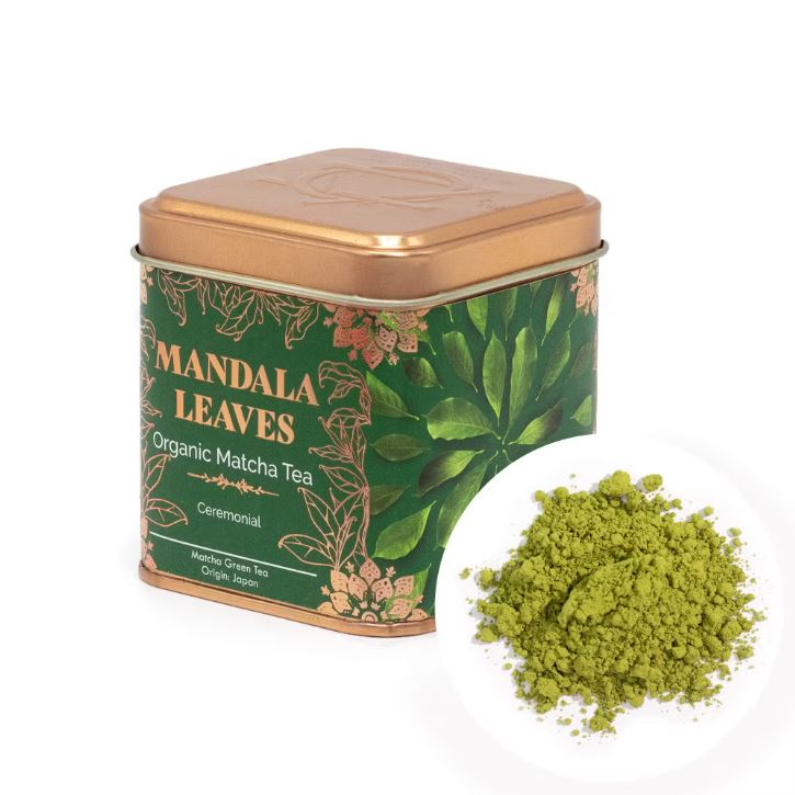 Matcha Japonez Organic – Esență de Energie