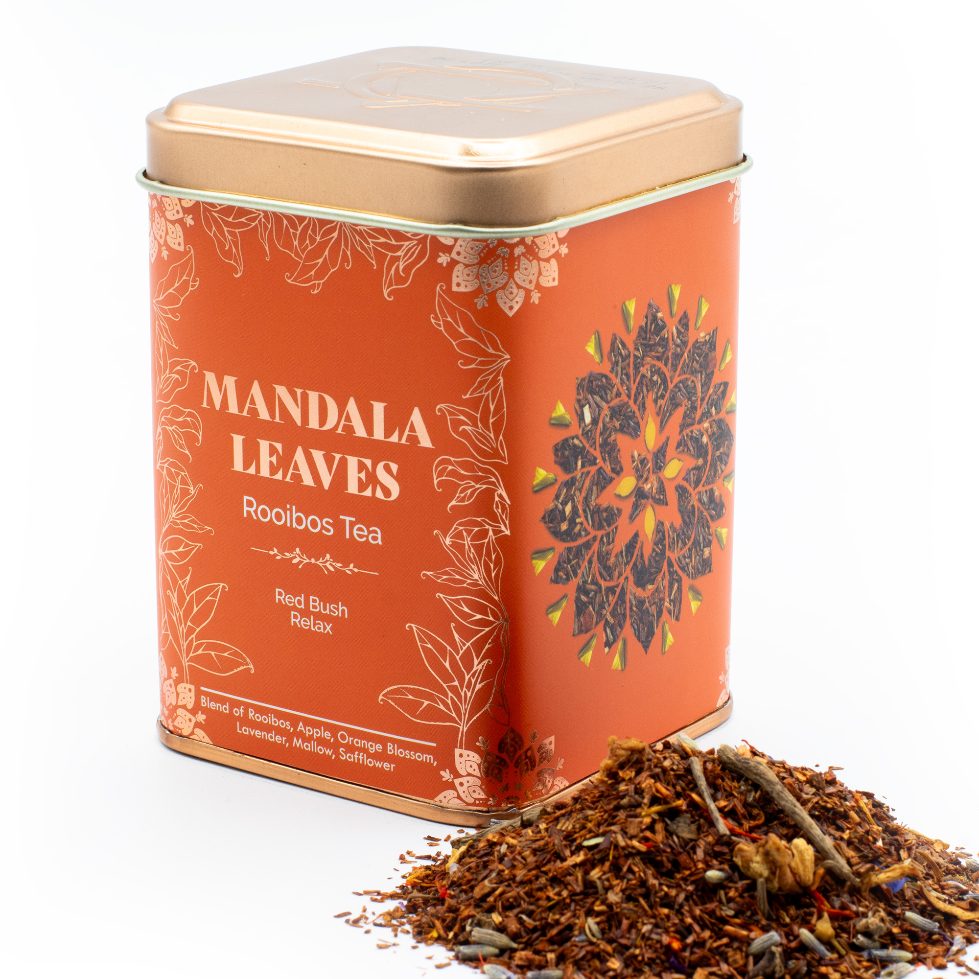 Răsfăț de seară - Infuzie cu lavandă și rooibos